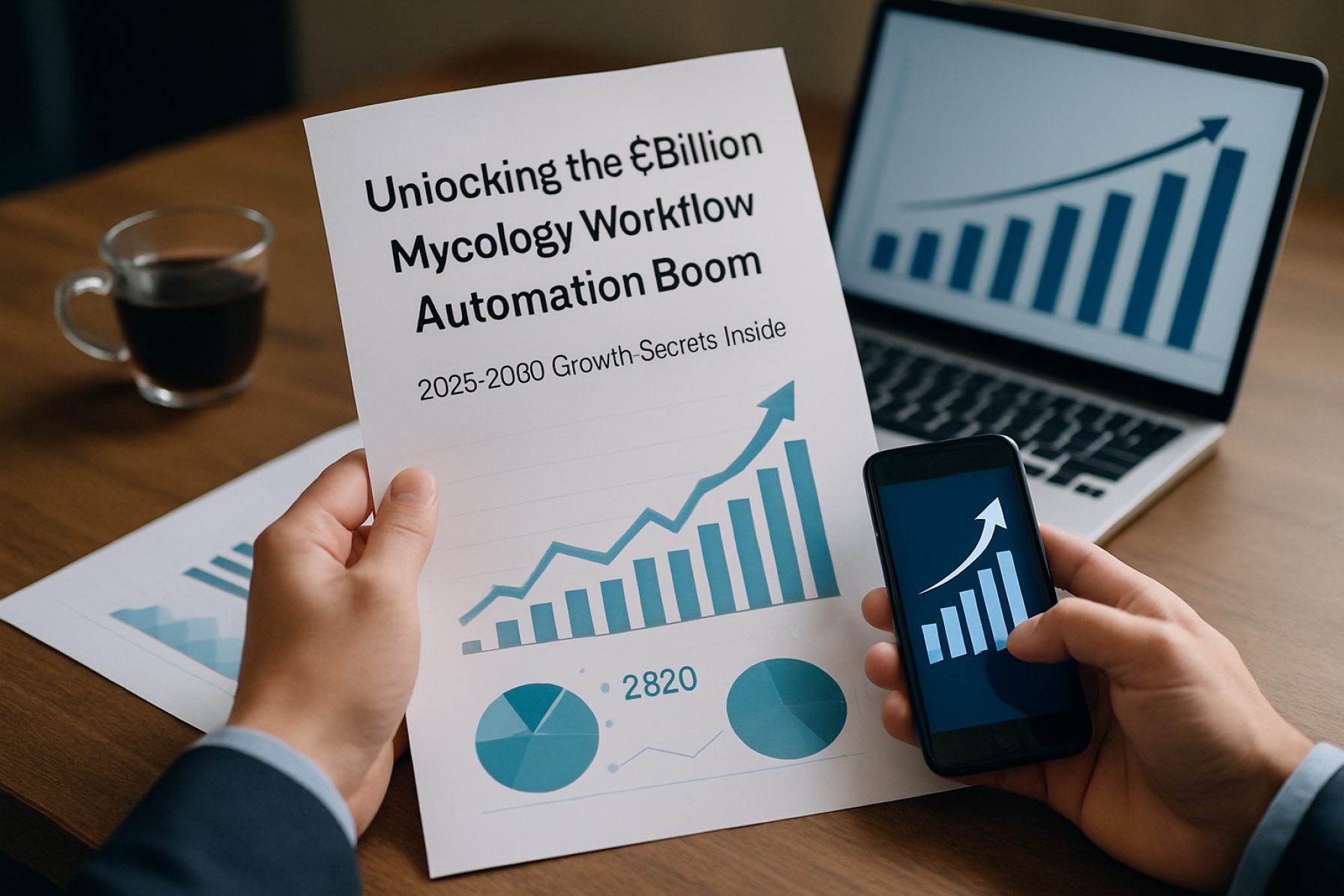 Unlocking the $Billion Mycology Workflow Automation Boom: 2025–2030 Growth Secrets Inside 