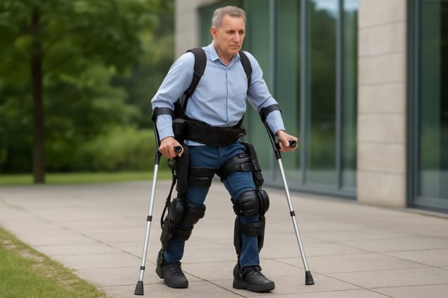 Tragbare Exoskelett-Orthesen 2025–2030: Technologische Durchbrüche, die die Mobilität verändern werden 