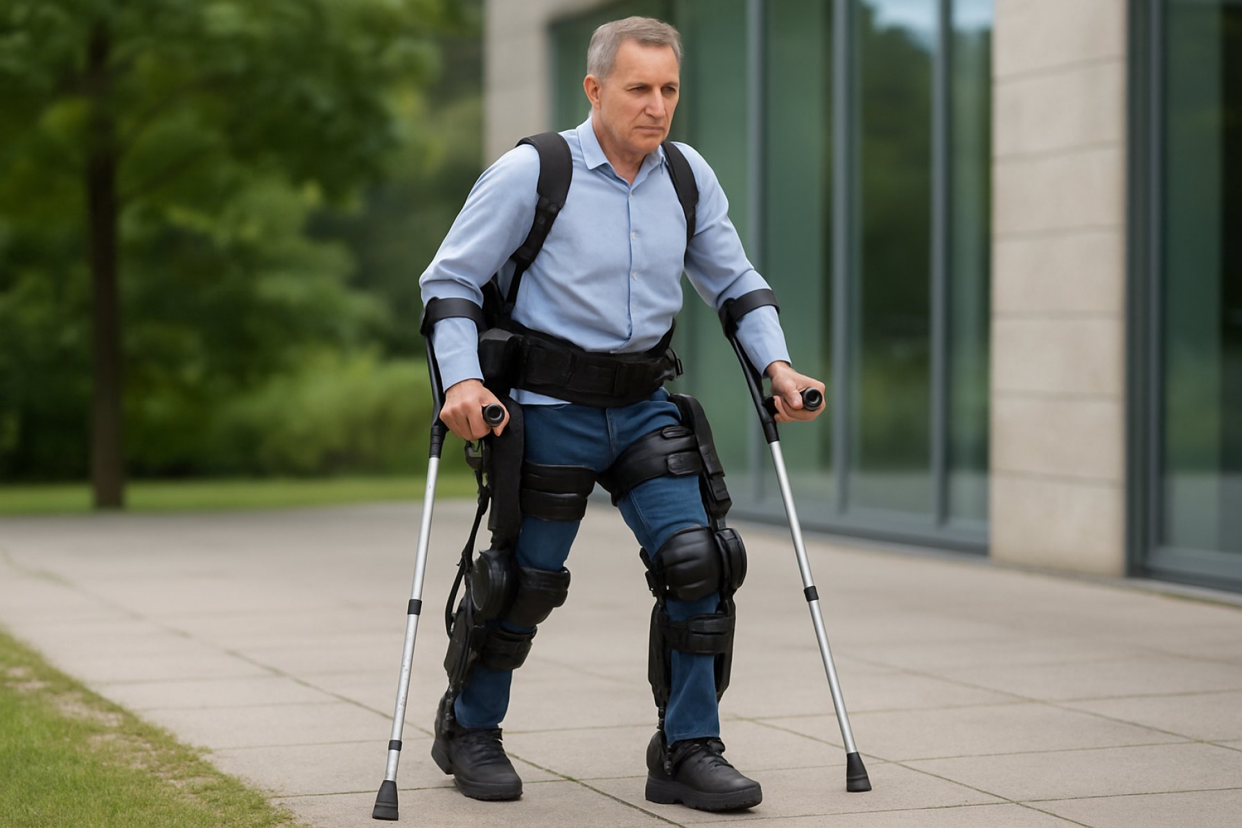 Wearable Exoskeleton Orthotics 2025–2030: Engineering Breakthroughs Set to Transform Mobility Wearable Exoskeleton Orthotics 2025–2030: Engineering Breakthroughs Set to Transform Mobility