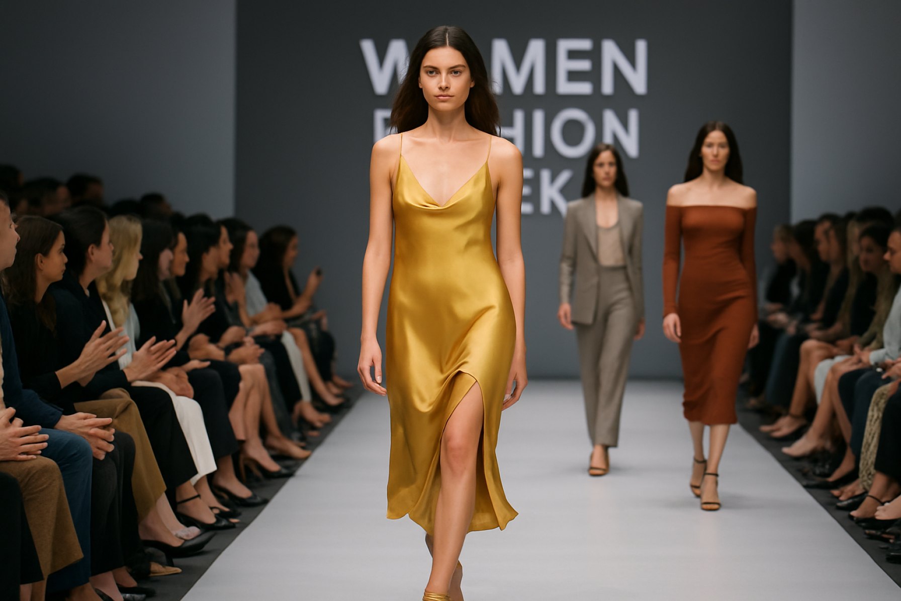 JFW Just for Women Fashion Week: Unveiling the Future of Women’s Style