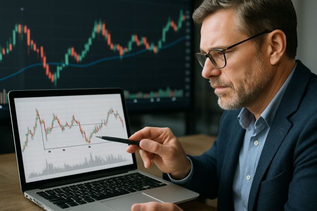 Sblocca la Maestria di Mercato: Il Vantaggio Segreto del Metodo Wyckoff 
