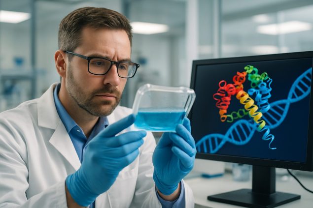 Revolutionierung der synthetischen Biologie: Die ungenutzte Kraft der bHLH-Transkriptionsfaktoren enthüllt 