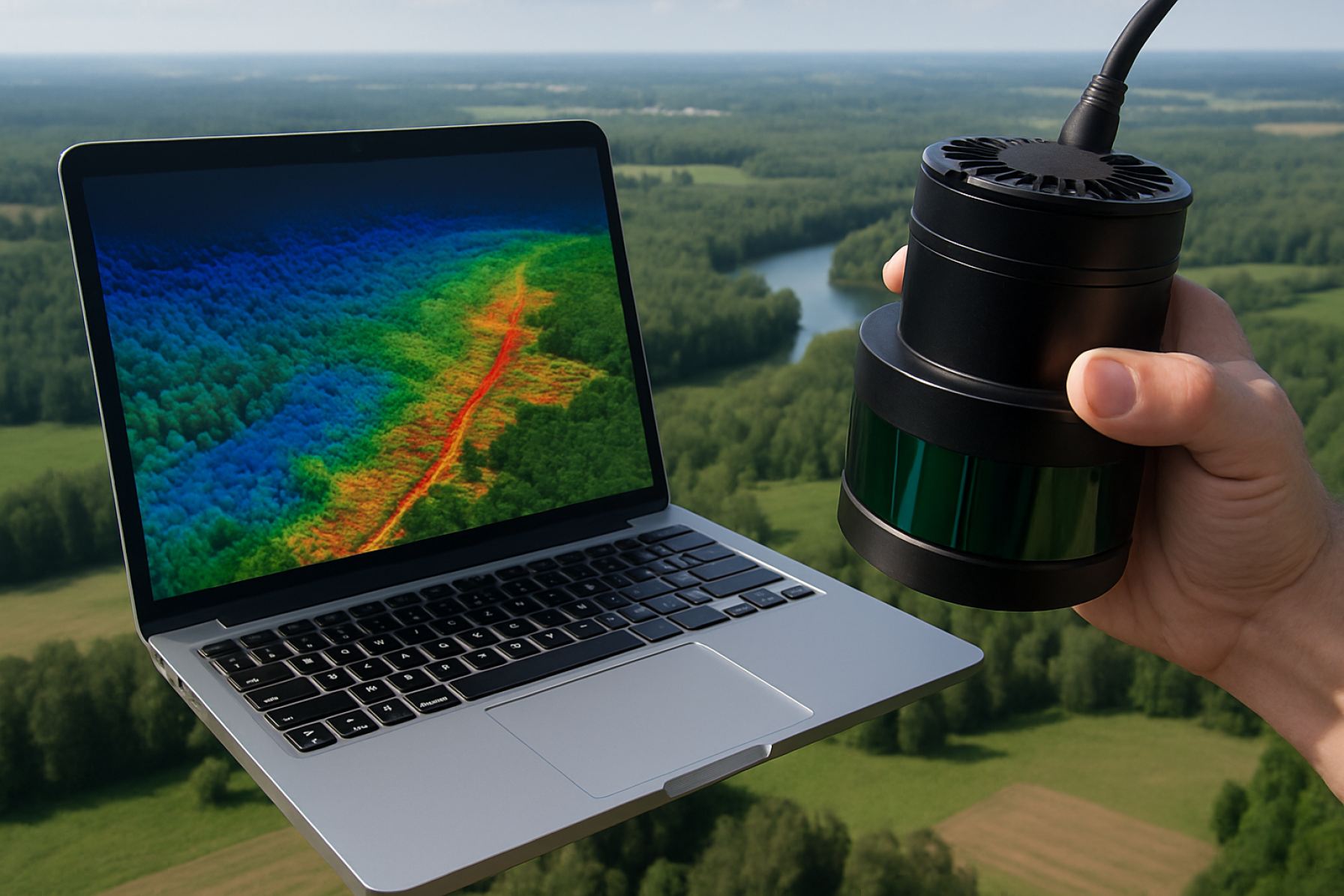 Signal Processing for Geospatial Lidar Systems Market 2025: AI-Driven Accuracy Fuels 12% CAGR Growth Through 2030 Signal Processing for Geospatial Lidar Systems Market 2025: AI-Driven Accuracy Fuels 12% CAGR Growth Through 2030