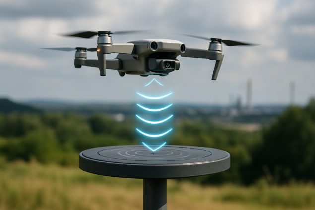 Transmission d'énergie sans fil pour drones autonomes : Essor du marché en 2025 stimulé par une croissance annuelle de 28 % et des innovations technologiques de prochaine génération 