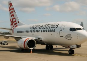 Virgin Australia’s Billion-Dollar Comeback: Airline’s IPO Set to Shake Up the ASX Virgin Australia’s Billion-Dollar Comeback: Airline’s IPO Set to Shake Up the ASX