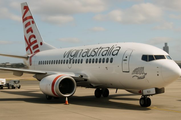 バージン・オーストラリアの10億ドルの復活: 航空会社のIPOがASXを揺るがす準備中 