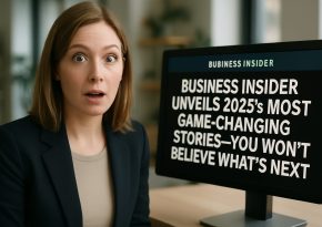 Business Insider Unveils 2025’s Most Game-Changing Stories—You Won’t Believe What’s Next Business Insider Unveils 2025’s Most Game-Changing Stories—You Won’t Believe What’s Next