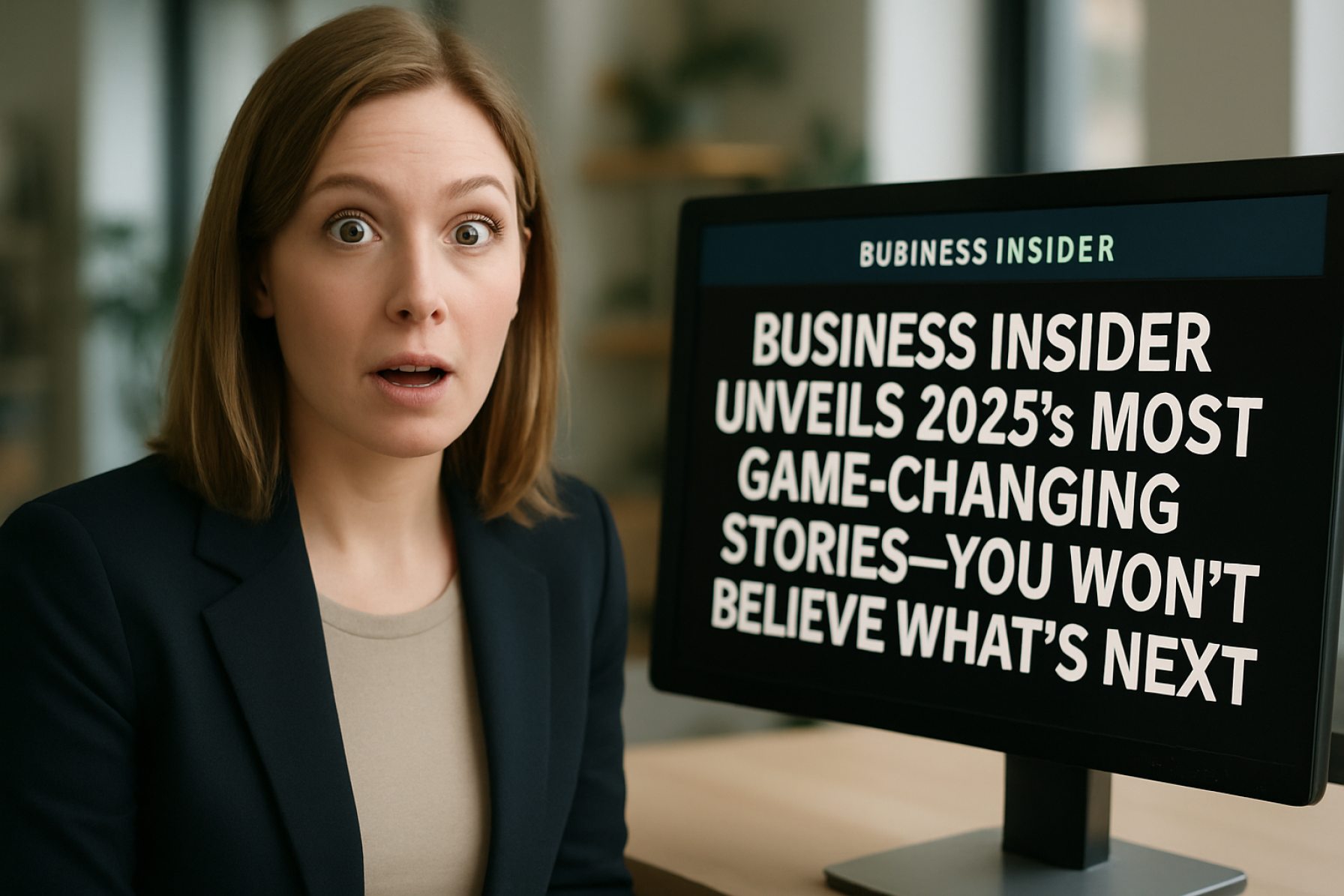 Business Insider Unveils 2025’s Most Game-Changing Stories—You Won’t Believe What’s Next Business Insider Unveils 2025’s Most Game-Changing Stories—You Won’t Believe What’s Next