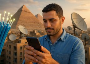 Egypt’s Digital Surge: Fiber, 5G, and Satellite Transformations in Connectivity Egypt’s Digital Surge: Fiber, 5G, and Satellite Transformations in Connectivity