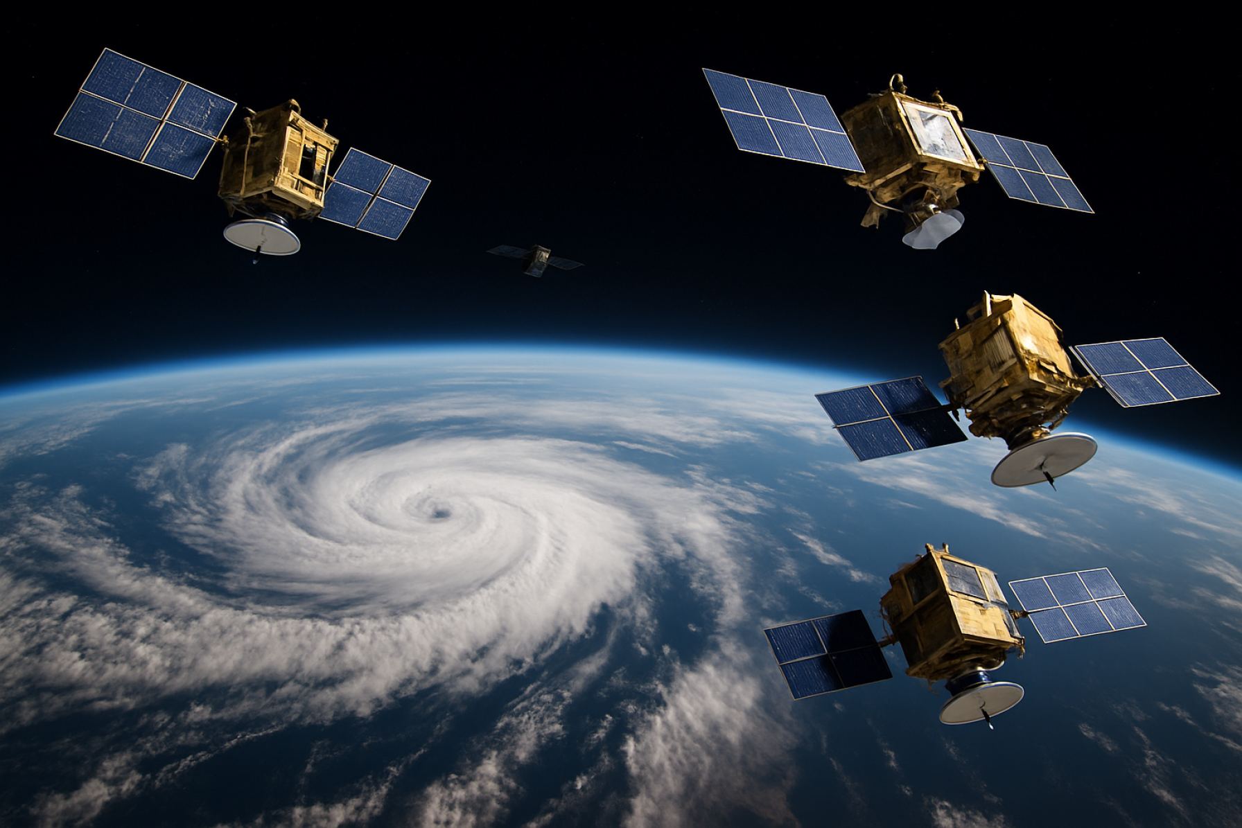 Emerging Era of Weather and Climate Satellite Constellations: Market Dynamics and Strategic Insights Emerging Era of Weather and Climate Satellite Constellations: Market Dynamics and Strategic Insights